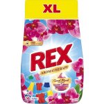 Rex prací prášek Aromatherapy Orchid Color 45 PD 2,475 kg – Zbozi.Blesk.cz
