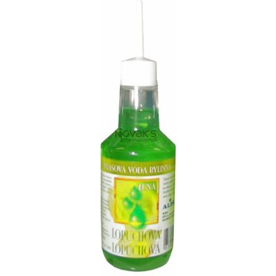 Alpa vlasová voda lopuch 120 ml – Zboží Dáma