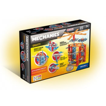 GEOMAG Mechanics Gravity 330