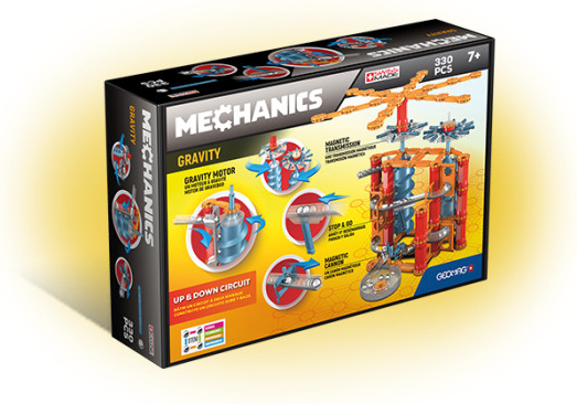 Geomag mechanics hot sale gravity 330