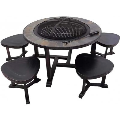 Strend Pro Grill ST2172137 – Sleviste.cz