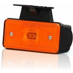 Was (Poland) Světlo sdružené poziční boční s držákem, 12V-24V, LED, W17D | Zboží Auto