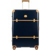 Cestovní kufr Bric's Extra Large Bellagio Trolley modrá 118 l