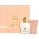 Trussardi Delicate Rose EDT 30 ml + 30 ml tělové mléko + 30 ml tělové mléko dárková sada