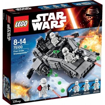 LEGO® Star Wars™ 75101 First Order Special Forces TIE