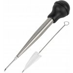 NAVA Pumpička, pipeta na polévání masa při pečení, dávkovač - injekce na maso – Sleviste.cz