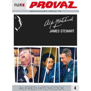 Provaz DVD