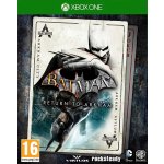 Batman: Return to Arkham – Sleviste.cz