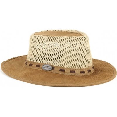 Bushman klobouk Breezysandy brown – Zboží Mobilmania