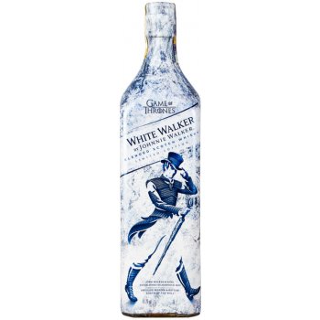 White Walker by Johnnie Walker Game of Thrones 41,7% 0,7 l (holá láhev)