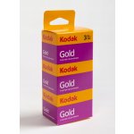 Kodak Gold 200 135/36 (3ks) – Zboží Živě