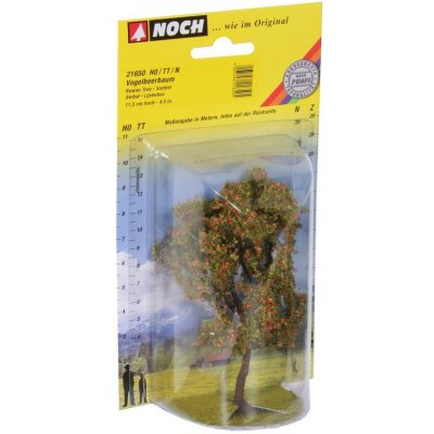 Noch Kachnička s bobulemi 11,5 cm NO21650 NO21650 – Zboží Mobilmania