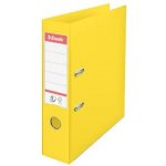 Esselte VIVIDA pákový pořadač A4 7,5 cm žlutý – Zboží Živě