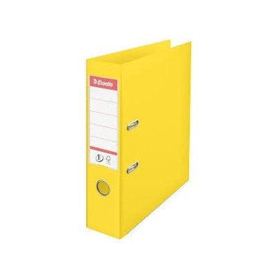 Esselte VIVIDA pákový pořadač A4 7,5 cm žlutý – Zboží Živě