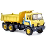 Premium ClassiXXs Tatra 815 S1 Sklápěč Žlutá 1:43 – Hledejceny.cz