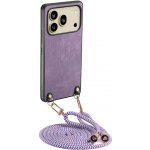VSECHNONAMOBIL 147645 VINTAGE ROPE Kryt se šňůrkou Honor 600 Pro fialový – Hledejceny.cz