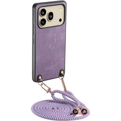VSECHNONAMOBIL 147645 VINTAGE ROPE Kryt se šňůrkou Honor 600 Pro fialový – Hledejceny.cz