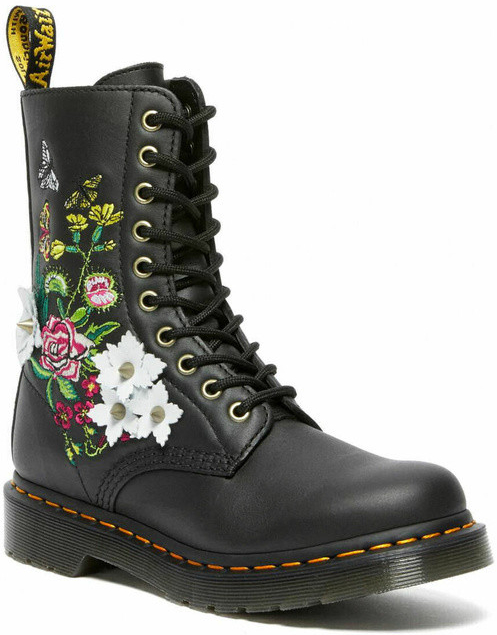 Dr. Martens 10 dírkové 1490 Bloom DM3001