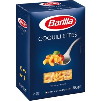 Barilla Coquillesttes Kolínka 0,5 kg