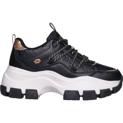 Lotto LORCA dámská volnočasová černá – Sleviste.cz