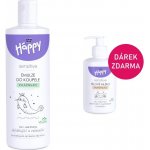 Bella Baby HAPPY Emulze do koupele 250 ml – Zboží Dáma