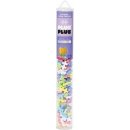 Plus-Plus Tuba MINI PASTEL mix 100 ks