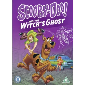 Scooby-Doo And The Witch's Ghost DVD