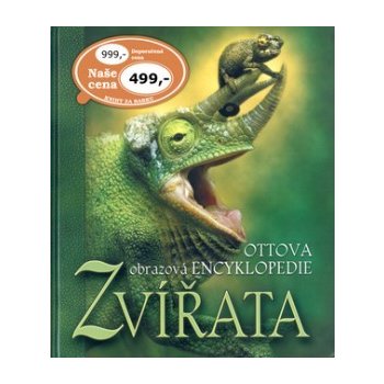 Zvířata Ottova obrazová encyklopedie