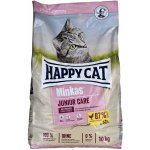 Happy Cat Minkas Junior Care Geflügel 10 kg – Hledejceny.cz