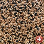 Báča Beton Kamenný koberec Radano střední 1 – 4 mm 3,5 m² – Hledejceny.cz