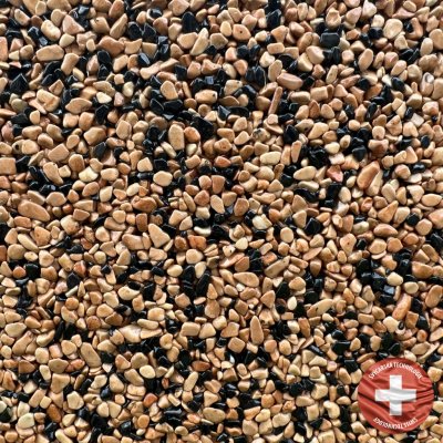 Báča Beton Kamenný koberec Radano střední 1 – 4 mm 3,5 m² – Hledejceny.cz