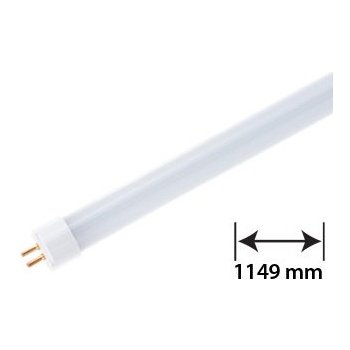 LEDsviti 1149mm 16W T5 denní mléčná LED trubice