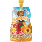 Ovocňák Ovocný mošt jablko meruňka 250 ml – Zboží Dáma
