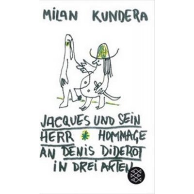 Jacques und sein Herr Kundera Milan