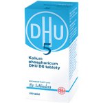 KALIUM PHOSPHORICUM DHU POR D6 TBL NOB 200 – Hledejceny.cz
