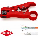 Nástroj Knipex 16 60 06 SB odizolovací na koaxiální kabely – Hledejceny.cz