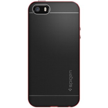 Pouzdro Spigen Neo Hybrid iPhone SE / 5s / 5 dante červené