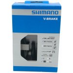 Shimano Alivio BR-T4000 V-brake zadní černá – Zboží Dáma