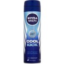 Nivea Men Cool Kick deospray 150 ml
