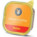 Husse Gourmet Kyckling pâté 9 x 300 g – Zboží Mobilmania
