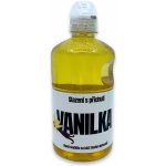 Vrané Trade Slazení s příchutí Vanilka 500 ml – Zboží Dáma