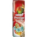 Versele-Laga Prestige Sticks tyčinky ovocné pro střední papoušky 140 g