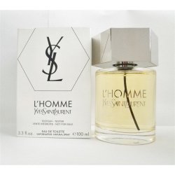 Yves Saint Laurent L'Homme toaletní voda pánská 100 ml tester