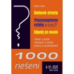 1000 riešení 9-10/2020 - Daňová strata, Odpady po novele - Poradca s.r.o. – Hledejceny.cz