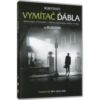 Vymítač ďábla: Prodloužená režisérská verze 2 DVD