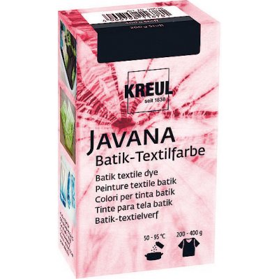 Kreul Javana Batik 70 g cherry kiss – Zboží Dáma