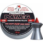 Diabolky JSB Predator PolyMag 6,35 mm 150 ks – Zboží Dáma