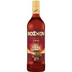 Božkov Čert 25% 1 l (holá láhev) – Zboží Dáma