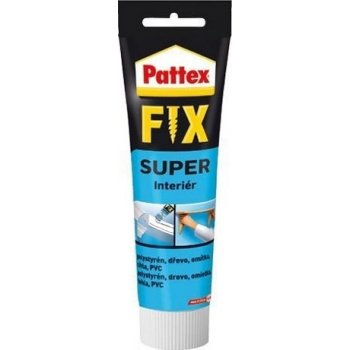PATTEX SUPER FIX PL50 Interiér montážní lepidlo 50g