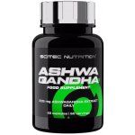 Scitec Nutrition Ashwagandha kapsle z bylin 60 kapslí – Hledejceny.cz